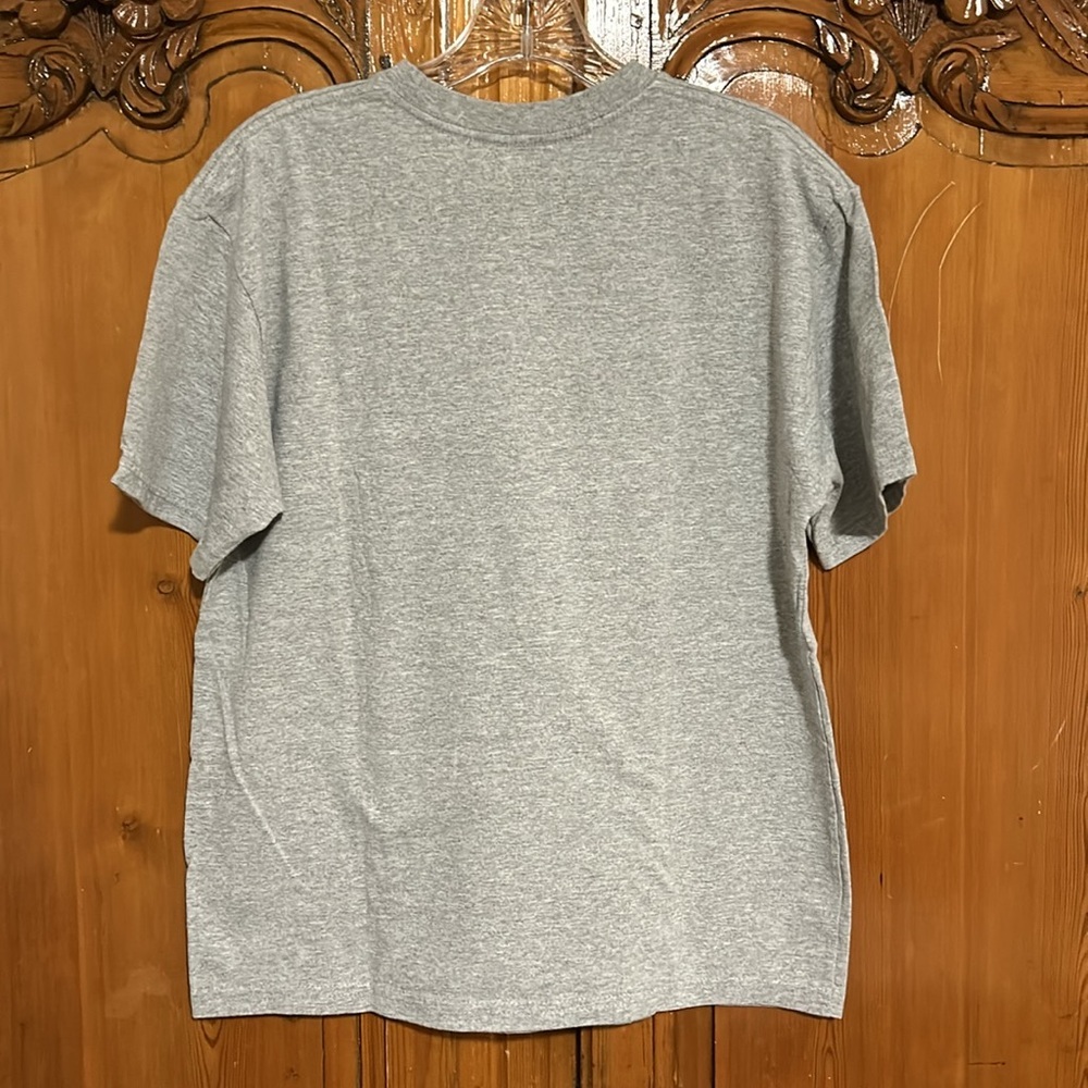 Boys XL Volcom Gray Tee Shirt - Picture 4 of 6